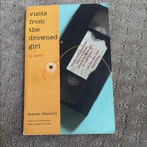 Visits from the Drowned Girl Novel